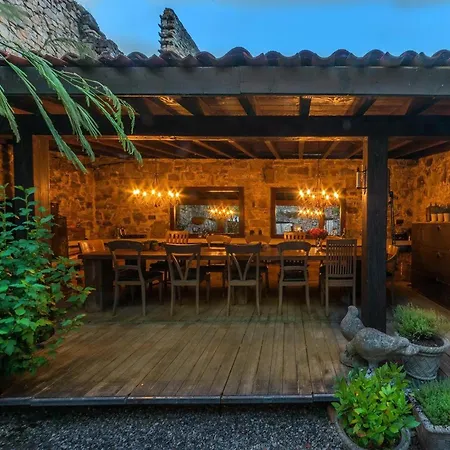 La Maison Au Puits コルド・シュル・シエル