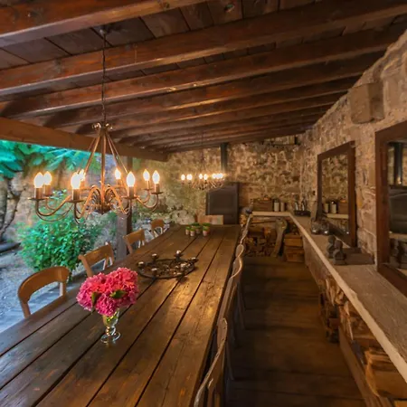 La Maison Au Puits Cordes Sur Ciel