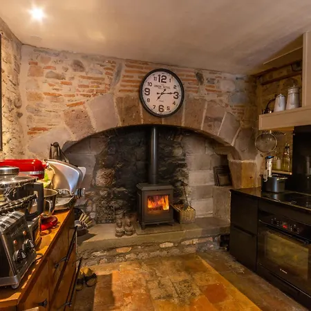 La Maison Au Puits Gasthof Cordes-sur-Ciel