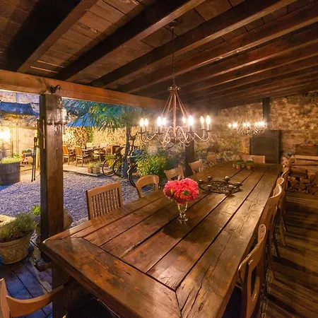 Gasthof La Maison Au Puits Cordes-sur-Ciel