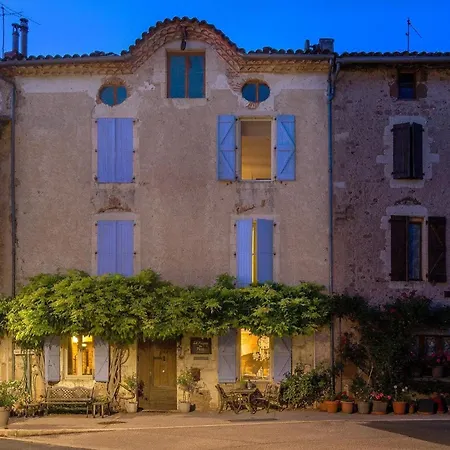 La Maison Aux Puits 3* كورد سور سيال