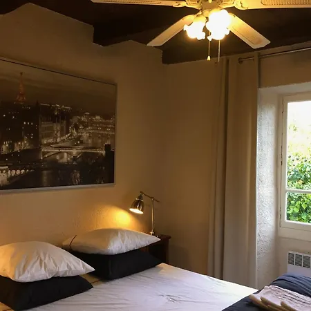 לינה וארוחת בוקר La Maison Aux Puits