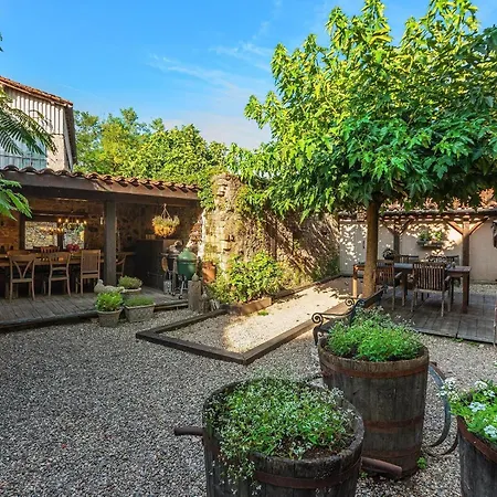 La Maison Aux Puits كورد سور سيال