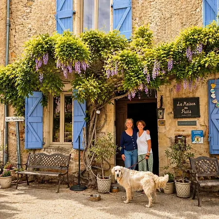 La Maison Au Puits Bed & Breakfast