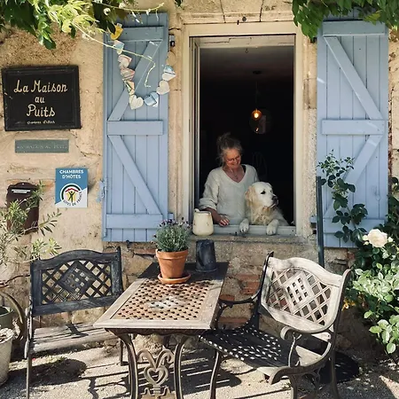 La Maison Au Puits 3* Cordes Sur Ciel