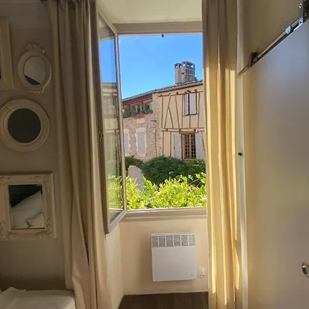 La Maison Aux Puits Cordes-sur-Ciel