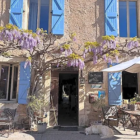 Bed & Breakfast La Maison Aux Puits Cordes-sur-Ciel