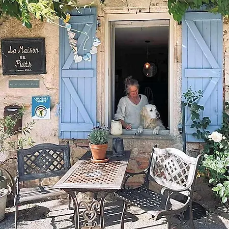 La Maison Aux Puits Cordes-sur-Ciel