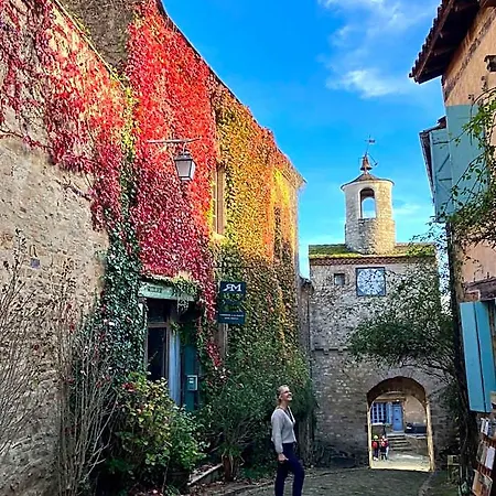 Bed & Breakfast La Maison Aux Puits Cordes-sur-Ciel