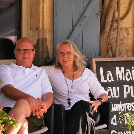 La Maison Au Puits Pansiyon Cordes Sur Ciel