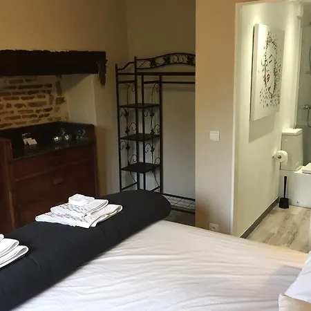 La Maison Au Puits Gæstehus