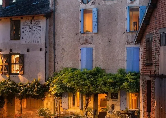 La Maison Au Puits Cordes-sur-Ciel