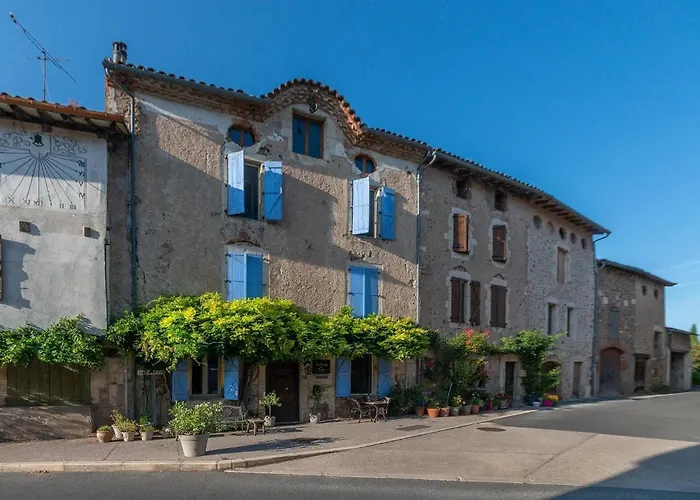 La Maison Au Puits Privat bolig