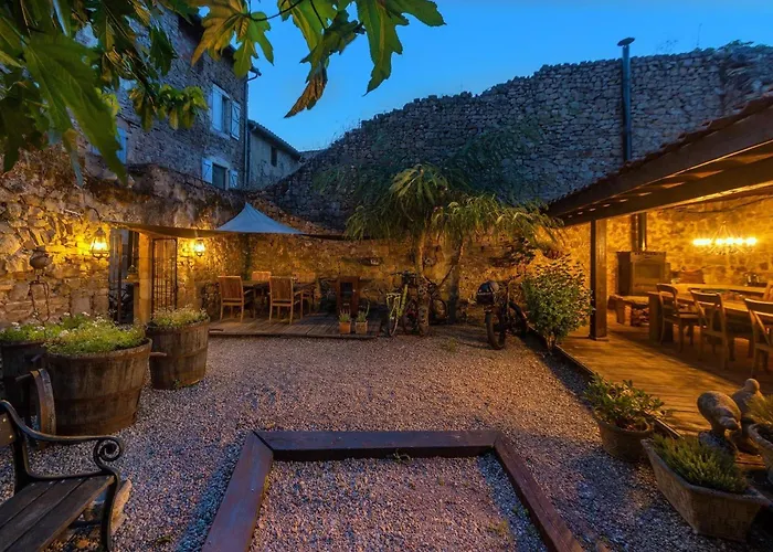 La Maison Au Puits Privat bolig