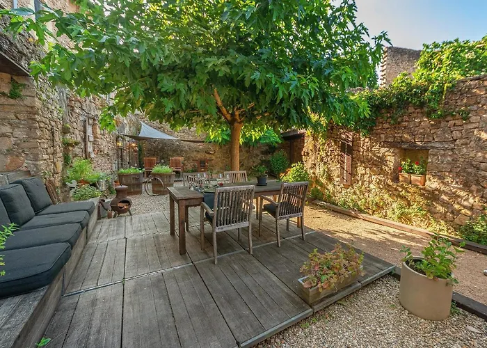 Privat bolig La Maison Au Puits *