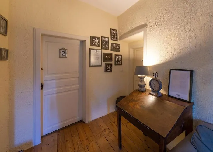 La Maison Au Puits *