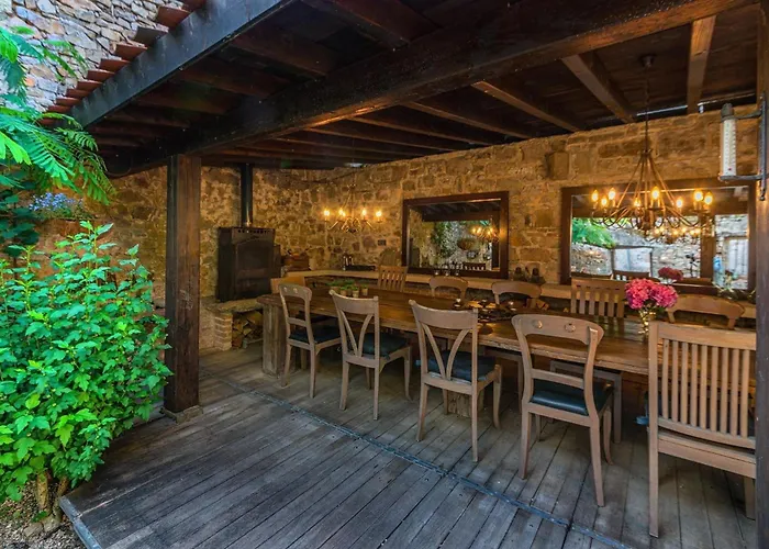 Privat bolig La Maison Au Puits