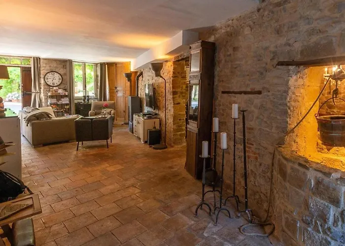 Privat bolig La Maison Au Puits *