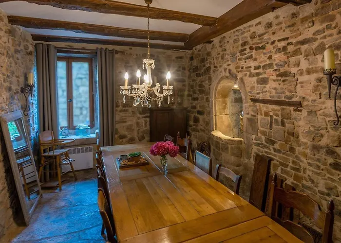 La Maison Au Puits Privat bolig *