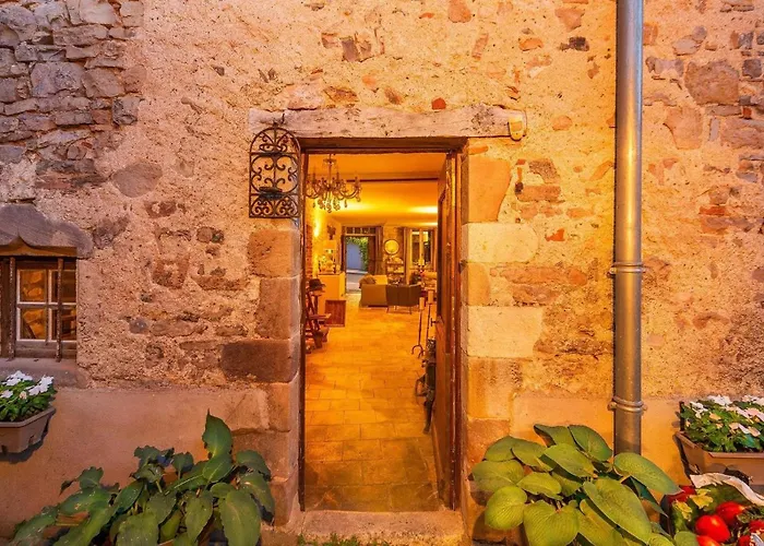 Privat bolig La Maison Au Puits *