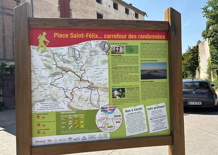 La Maison Aux Puits 3*